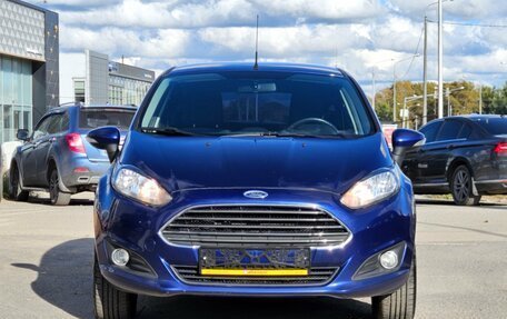 Ford Fiesta, 2016 год, 800 000 рублей, 2 фотография