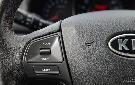 KIA Rio III рестайлинг, 2012 год, 720 000 рублей, 21 фотография