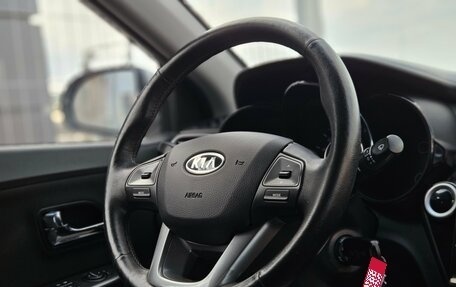 KIA Rio III рестайлинг, 2012 год, 720 000 рублей, 12 фотография