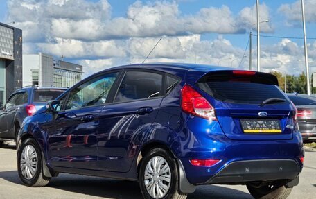 Ford Fiesta, 2016 год, 800 000 рублей, 7 фотография