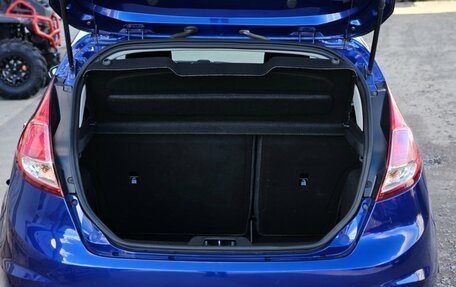 Ford Fiesta, 2016 год, 800 000 рублей, 12 фотография