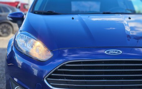 Ford Fiesta, 2016 год, 800 000 рублей, 8 фотография