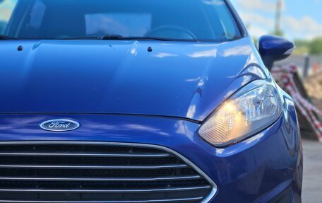Ford Fiesta, 2016 год, 800 000 рублей, 9 фотография