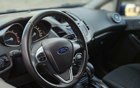 Ford Fiesta, 2016 год, 800 000 рублей, 14 фотография