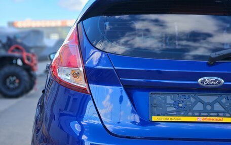 Ford Fiesta, 2016 год, 800 000 рублей, 10 фотография