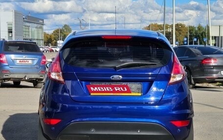 Ford Fiesta, 2016 год, 800 000 рублей, 6 фотография