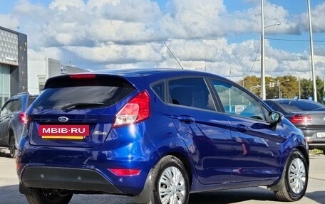 Ford Fiesta, 2016 год, 800 000 рублей, 5 фотография