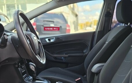 Ford Fiesta, 2016 год, 800 000 рублей, 16 фотография
