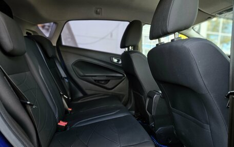 Ford Fiesta, 2016 год, 800 000 рублей, 19 фотография