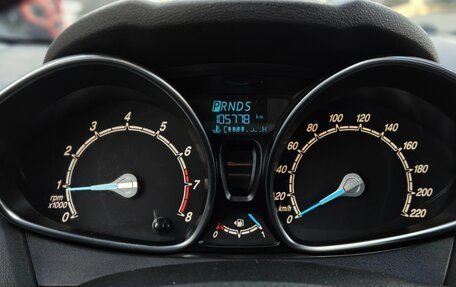 Ford Fiesta, 2016 год, 800 000 рублей, 25 фотография