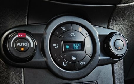 Ford Fiesta, 2016 год, 800 000 рублей, 21 фотография