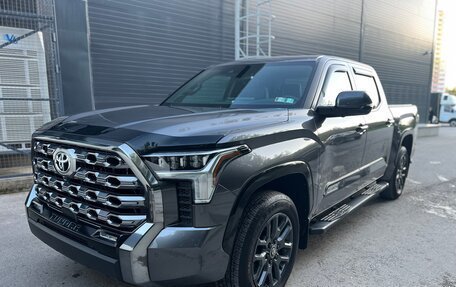 Toyota Tundra, 2025 год, 10 900 000 рублей, 4 фотография