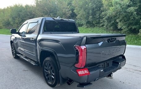 Toyota Tundra, 2025 год, 10 900 000 рублей, 2 фотография