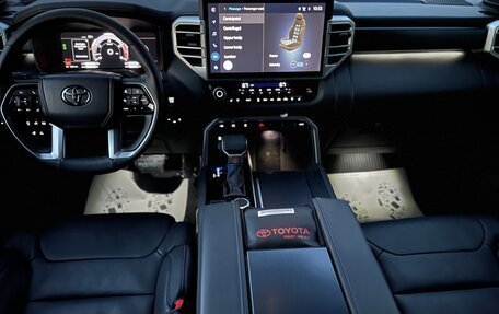 Toyota Tundra, 2025 год, 10 900 000 рублей, 12 фотография