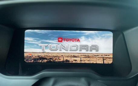 Toyota Tundra, 2025 год, 10 900 000 рублей, 19 фотография