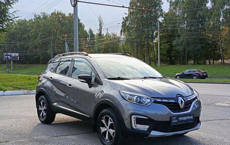 Renault Kaptur I рестайлинг, 2021 год, 1 633 000 рублей, 3 фотография