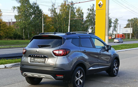 Renault Kaptur I рестайлинг, 2021 год, 1 633 000 рублей, 5 фотография