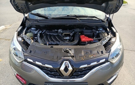 Renault Kaptur I рестайлинг, 2021 год, 1 633 000 рублей, 9 фотография