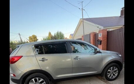 KIA Sportage III, 2015 год, 1 690 000 рублей, 4 фотография