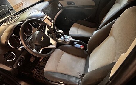 Chevrolet Cruze II, 2014 год, 285 000 рублей, 6 фотография