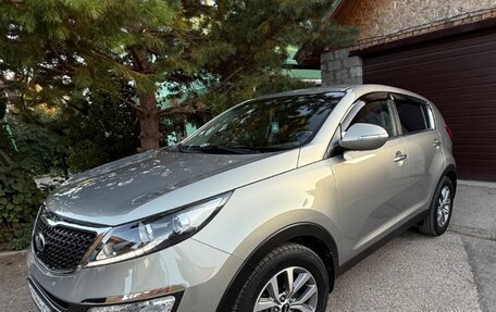 KIA Sportage III, 2015 год, 1 690 000 рублей, 6 фотография