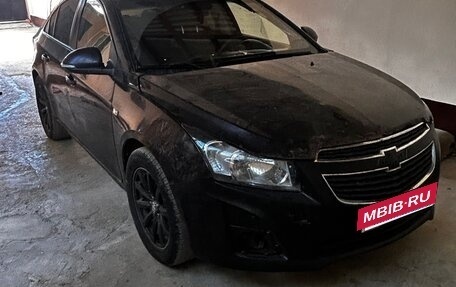 Chevrolet Cruze II, 2014 год, 285 000 рублей, 2 фотография