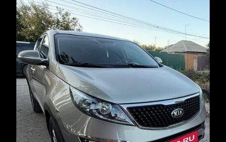KIA Sportage III, 2015 год, 1 690 000 рублей, 7 фотография
