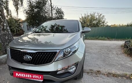 KIA Sportage III, 2015 год, 1 690 000 рублей, 5 фотография