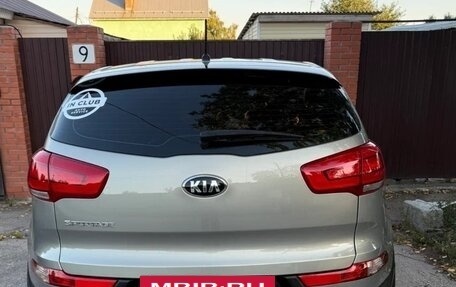 KIA Sportage III, 2015 год, 1 690 000 рублей, 3 фотография