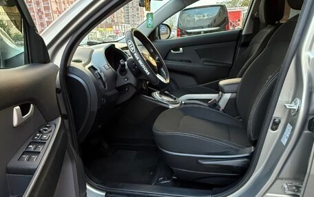 KIA Sportage III, 2015 год, 1 690 000 рублей, 15 фотография