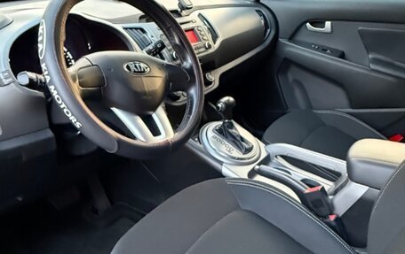 KIA Sportage III, 2015 год, 1 690 000 рублей, 13 фотография