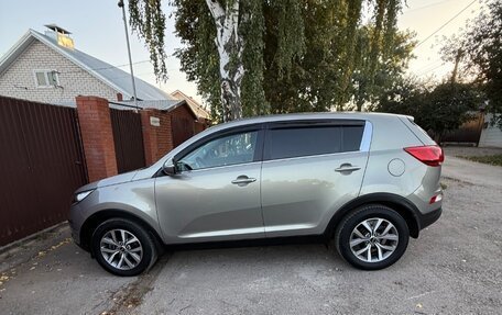 KIA Sportage III, 2015 год, 1 690 000 рублей, 10 фотография