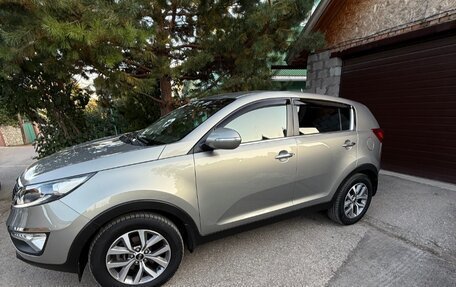 KIA Sportage III, 2015 год, 1 690 000 рублей, 8 фотография