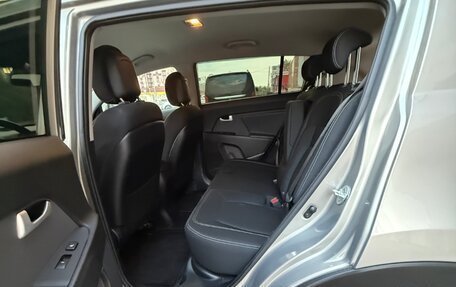 KIA Sportage III, 2015 год, 1 690 000 рублей, 16 фотография