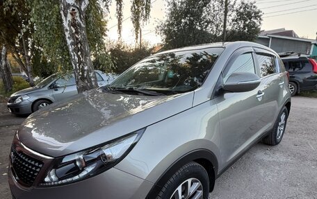 KIA Sportage III, 2015 год, 1 690 000 рублей, 9 фотография
