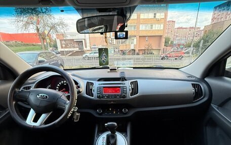 KIA Sportage III, 2015 год, 1 690 000 рублей, 14 фотография