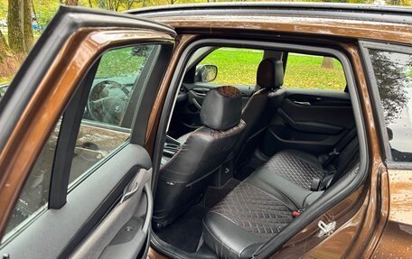 BMW X1, 2012 год, 1 430 000 рублей, 8 фотография