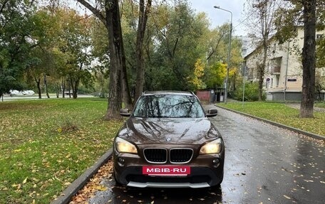 BMW X1, 2012 год, 1 430 000 рублей, 3 фотография