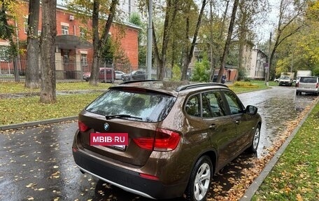 BMW X1, 2012 год, 1 430 000 рублей, 5 фотография