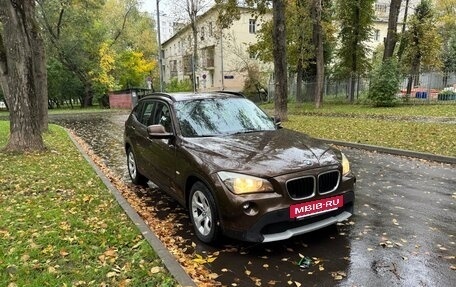 BMW X1, 2012 год, 1 430 000 рублей, 2 фотография