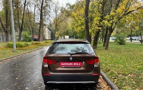 BMW X1, 2012 год, 1 430 000 рублей, 6 фотография