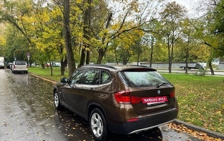 BMW X1, 2012 год, 1 430 000 рублей, 4 фотография