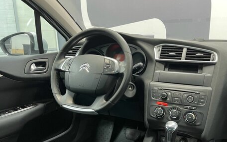 Citroen C4 II рестайлинг, 2011 год, 649 900 рублей, 9 фотография