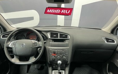 Citroen C4 II рестайлинг, 2011 год, 649 900 рублей, 8 фотография