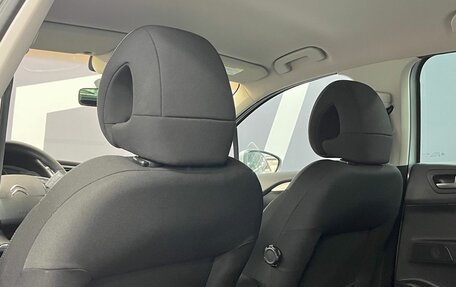 Citroen C4 II рестайлинг, 2011 год, 649 900 рублей, 17 фотография