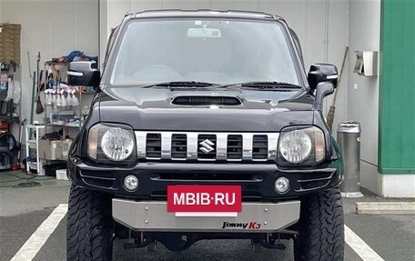 Suzuki Jimny, 2018 год, 731 000 рублей, 7 фотография