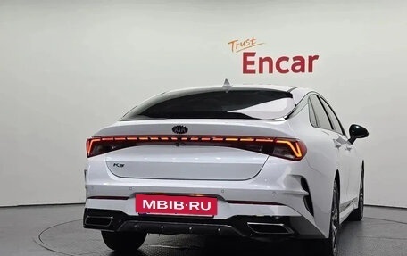 KIA K5, 2022 год, 1 859 000 рублей, 4 фотография