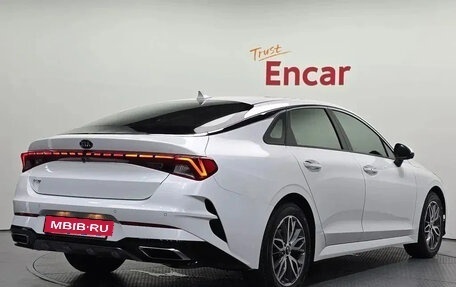 KIA K5, 2022 год, 1 859 000 рублей, 3 фотография