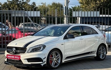 Mercedes-Benz A-Класс AMG, 2014 год, 1 799 000 рублей, 2 фотография