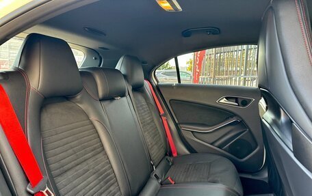 Mercedes-Benz A-Класс AMG, 2014 год, 1 799 000 рублей, 9 фотография